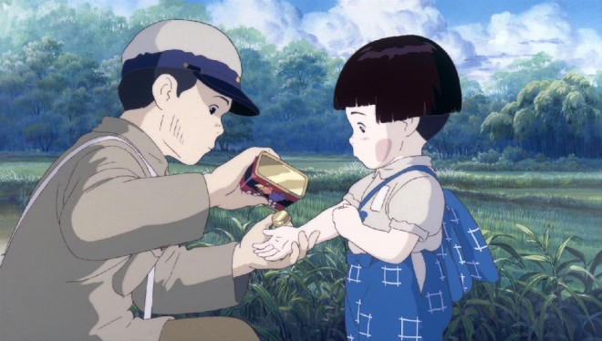 Grave of the Fireflies (1988), a Studio Ghibli classic directed by Isao Takahata, will stream on Netflix Japan for the first time starting July 15.